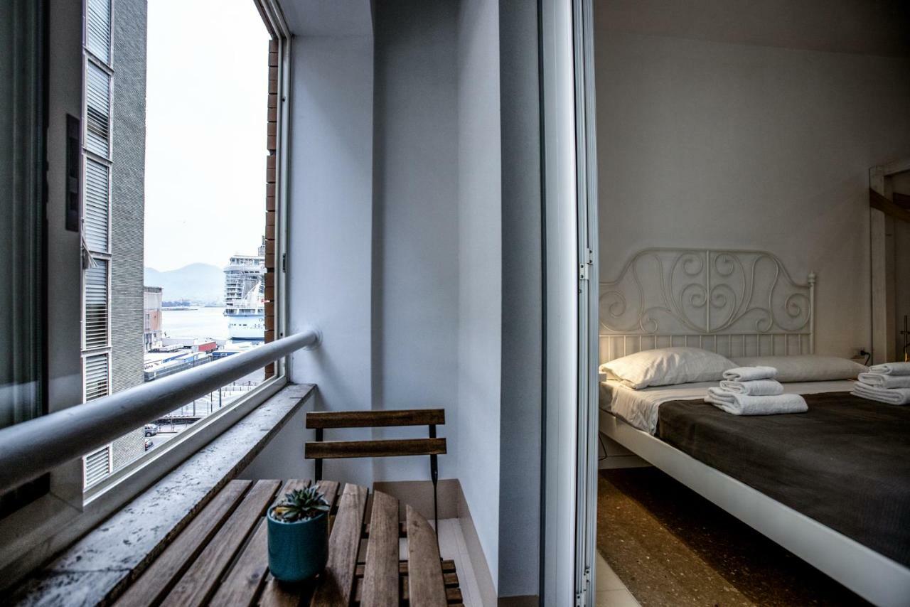 Appartement Municipiohouse-84 By Dimorra à Naples Extérieur photo