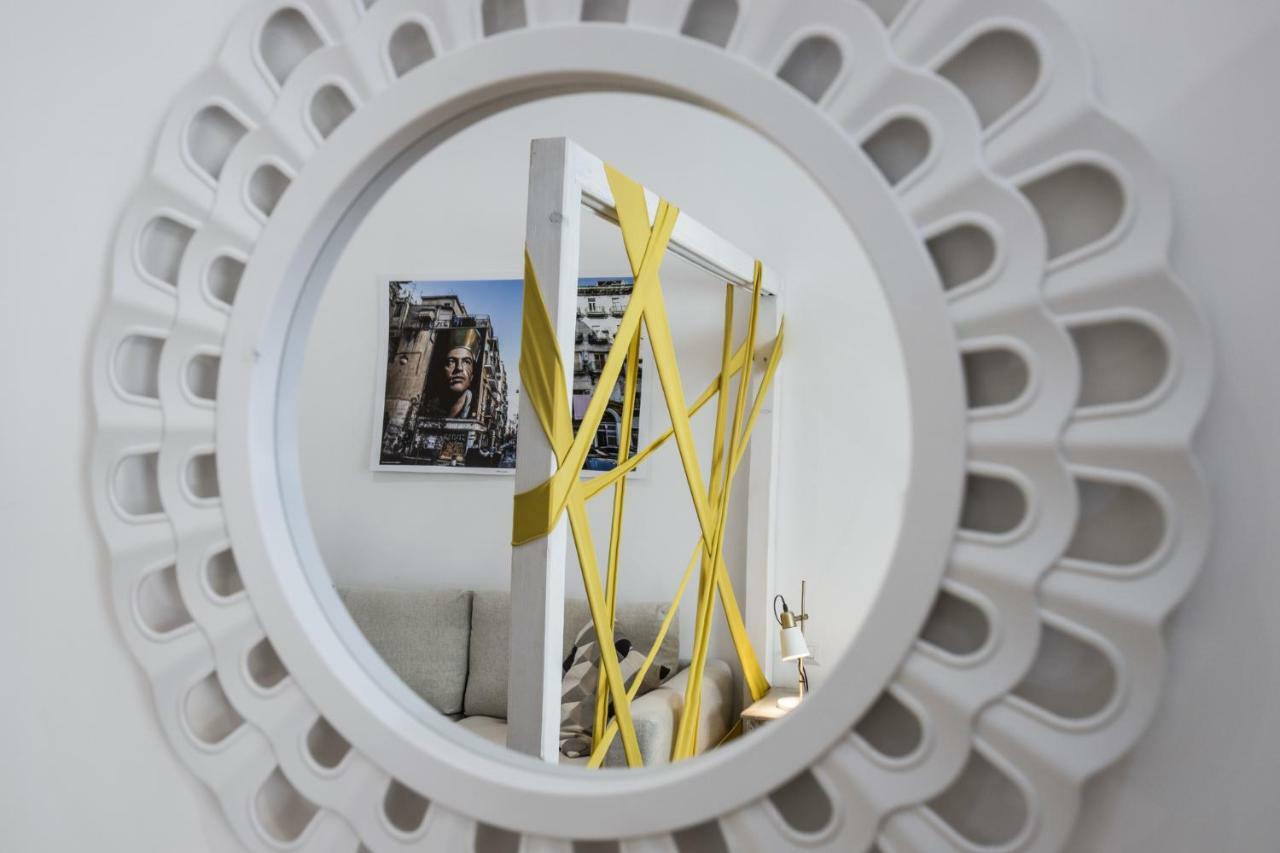 Appartement Municipiohouse-84 By Dimorra à Naples Extérieur photo