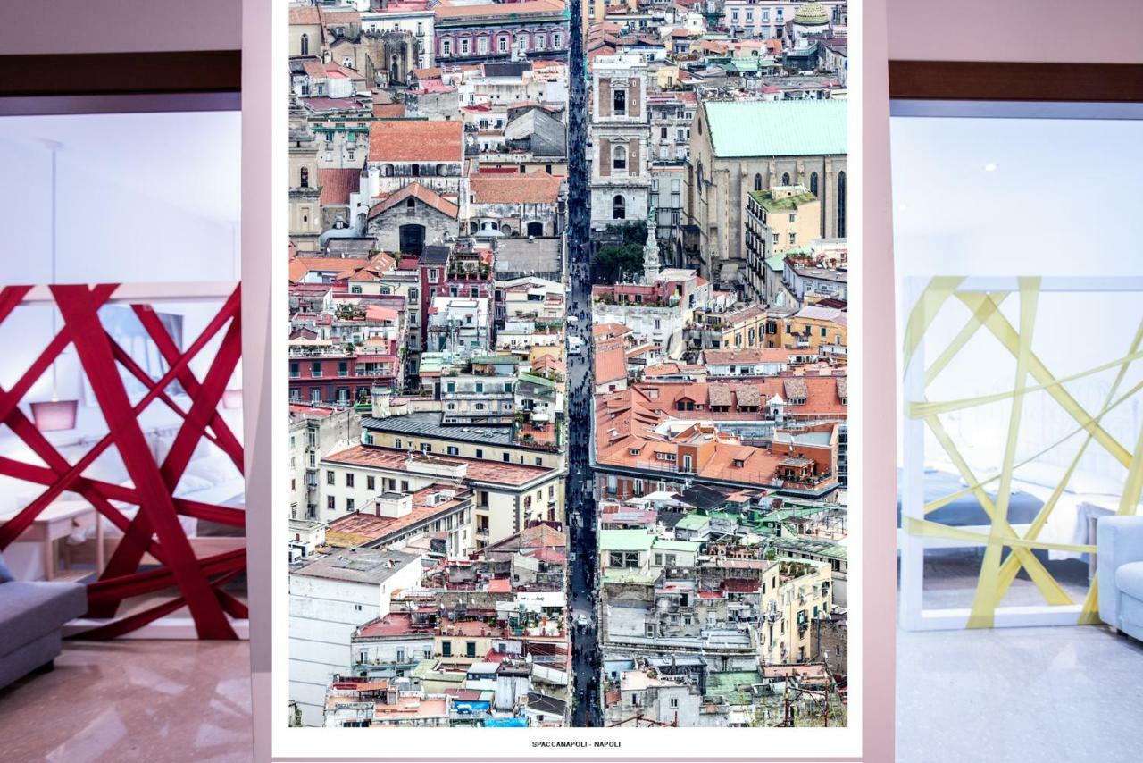 Appartement Municipiohouse-84 By Dimorra à Naples Extérieur photo