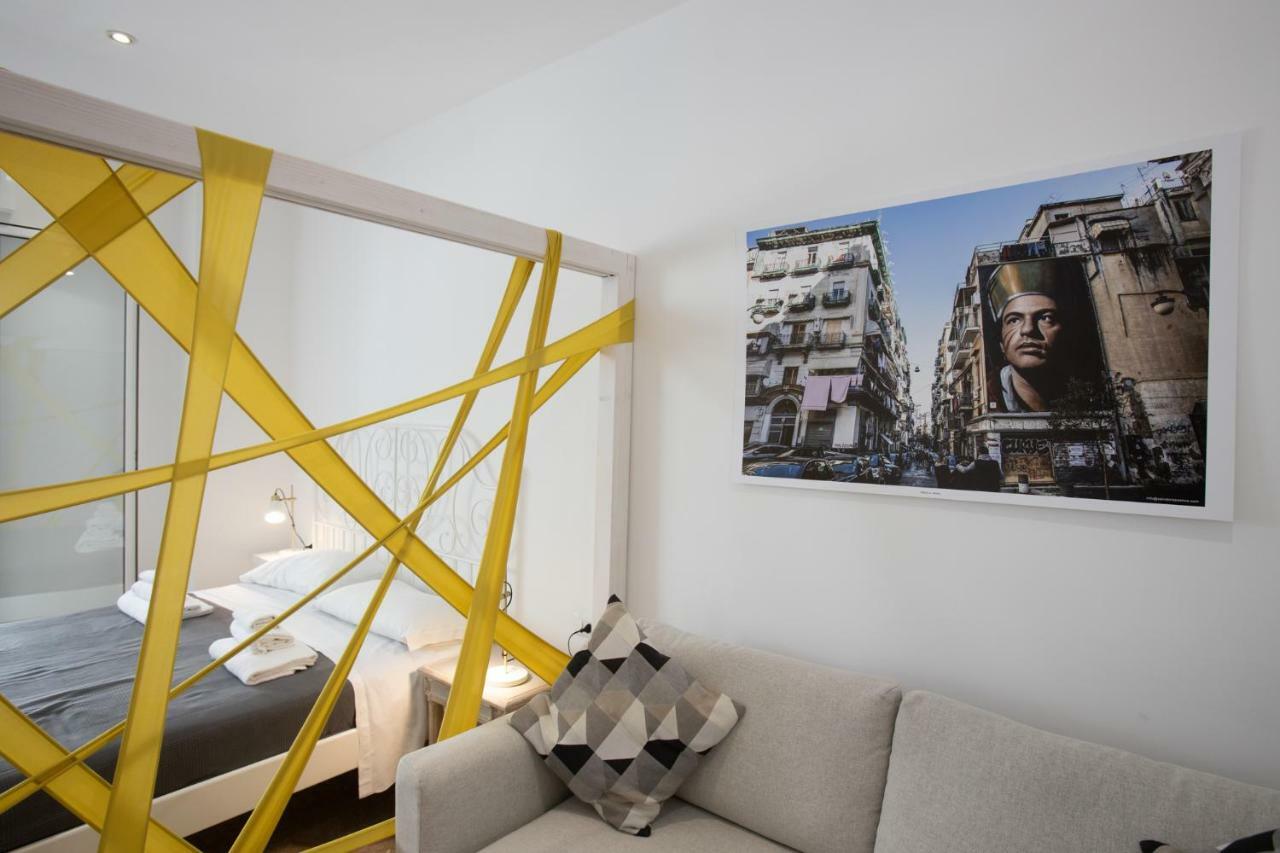 Appartement Municipiohouse-84 By Dimorra à Naples Extérieur photo