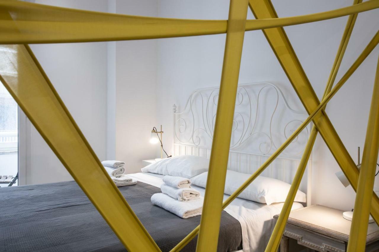 Appartement Municipiohouse-84 By Dimorra à Naples Extérieur photo
