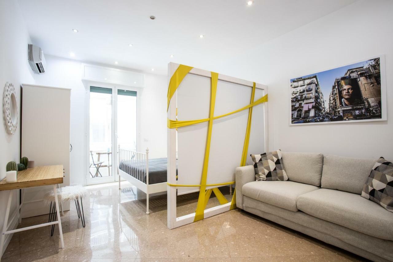 Appartement Municipiohouse-84 By Dimorra à Naples Extérieur photo